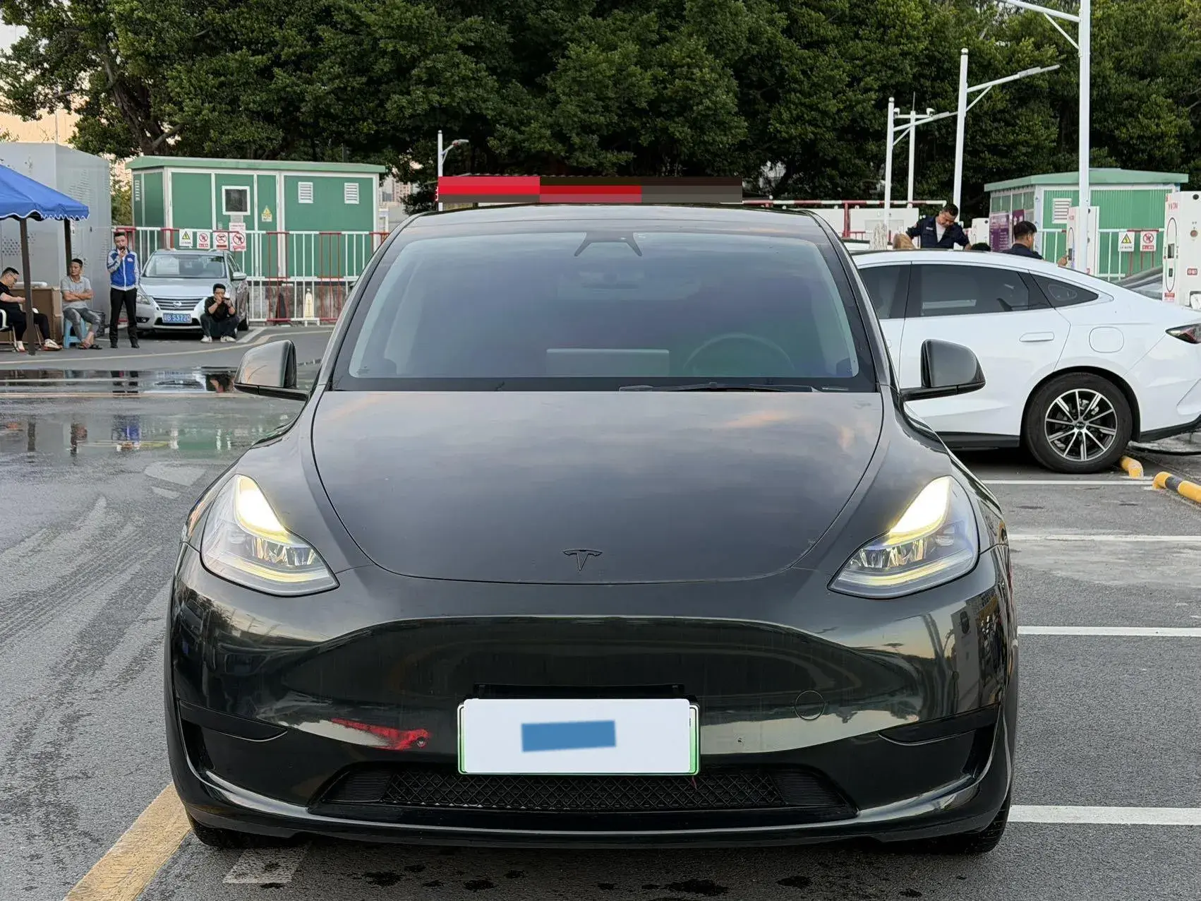 2022 TESLA MODEL thumbnail 2