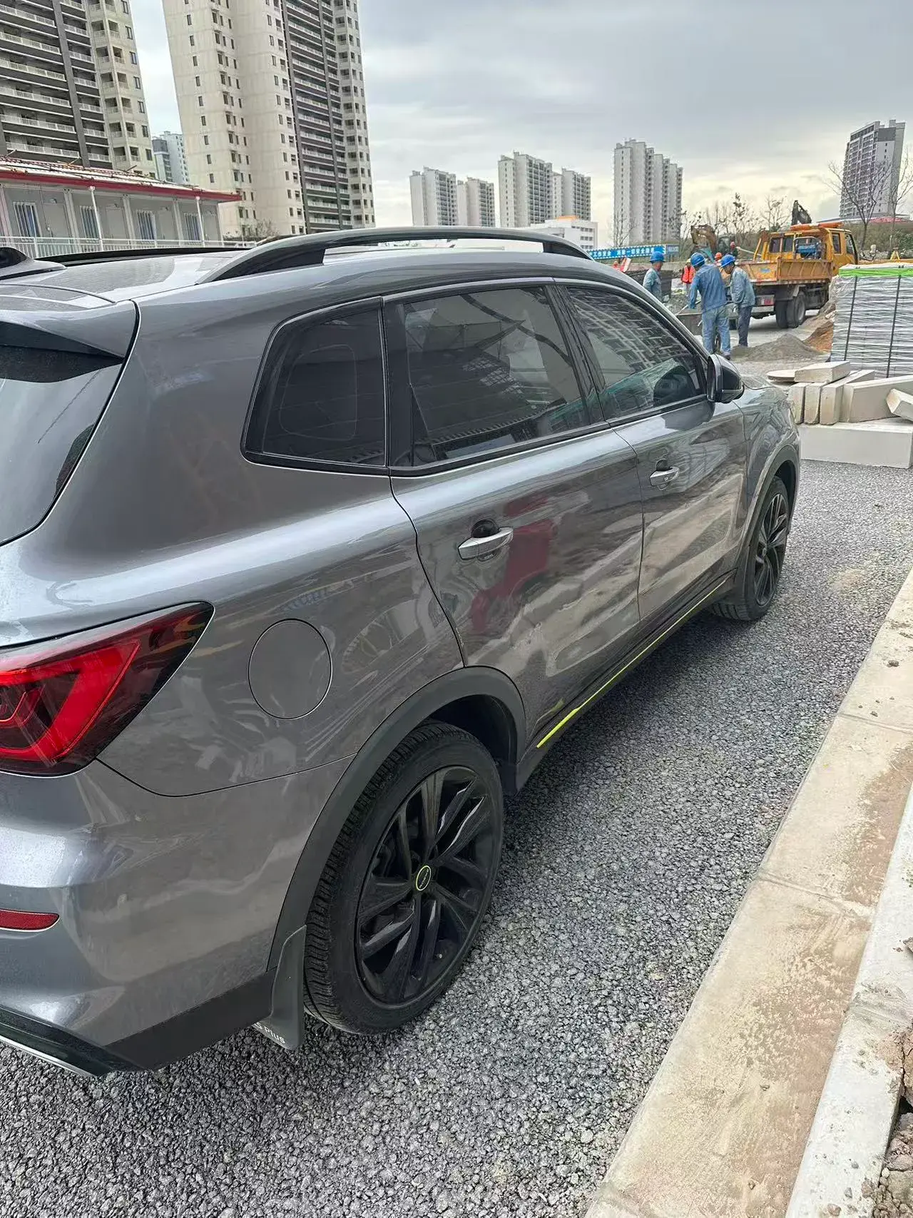2020 ROEWE RX5 thumbnail 4