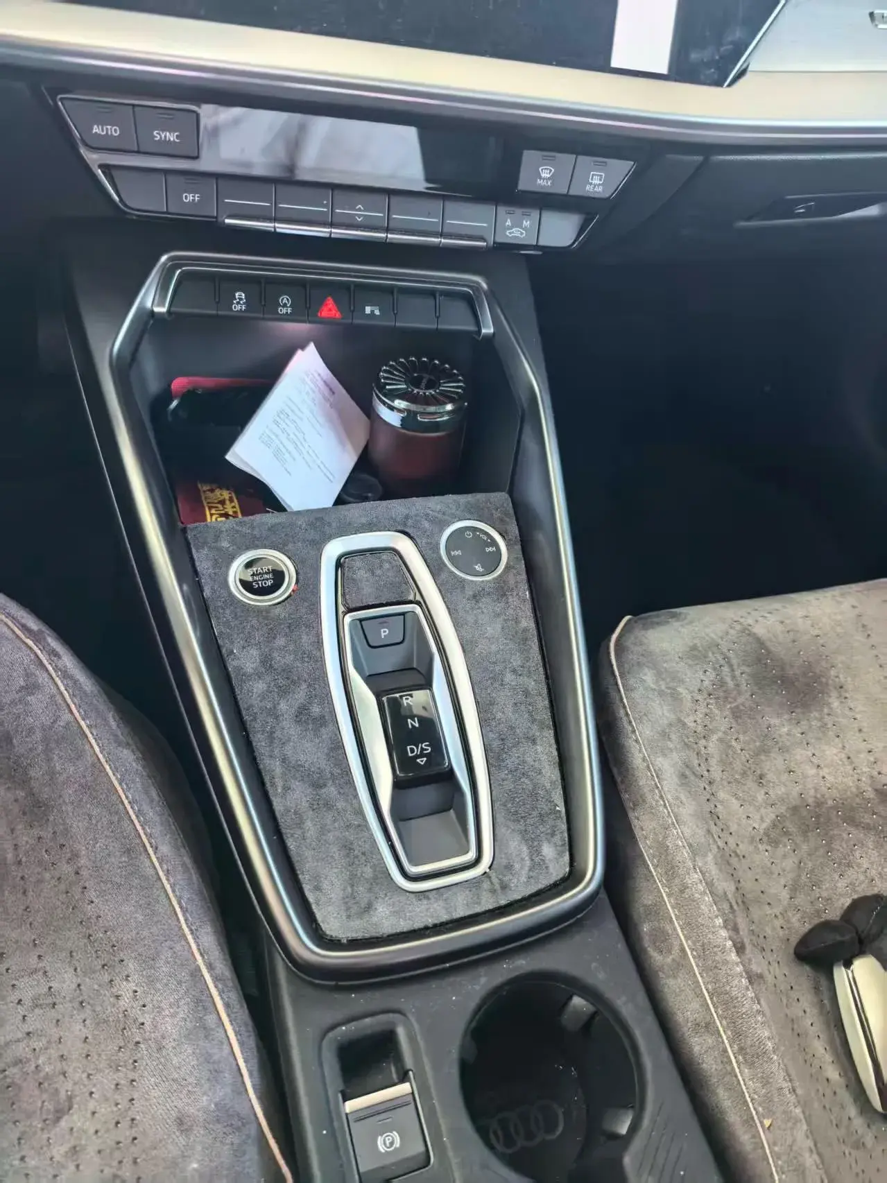 2025 AUDI A3 thumbnail 4