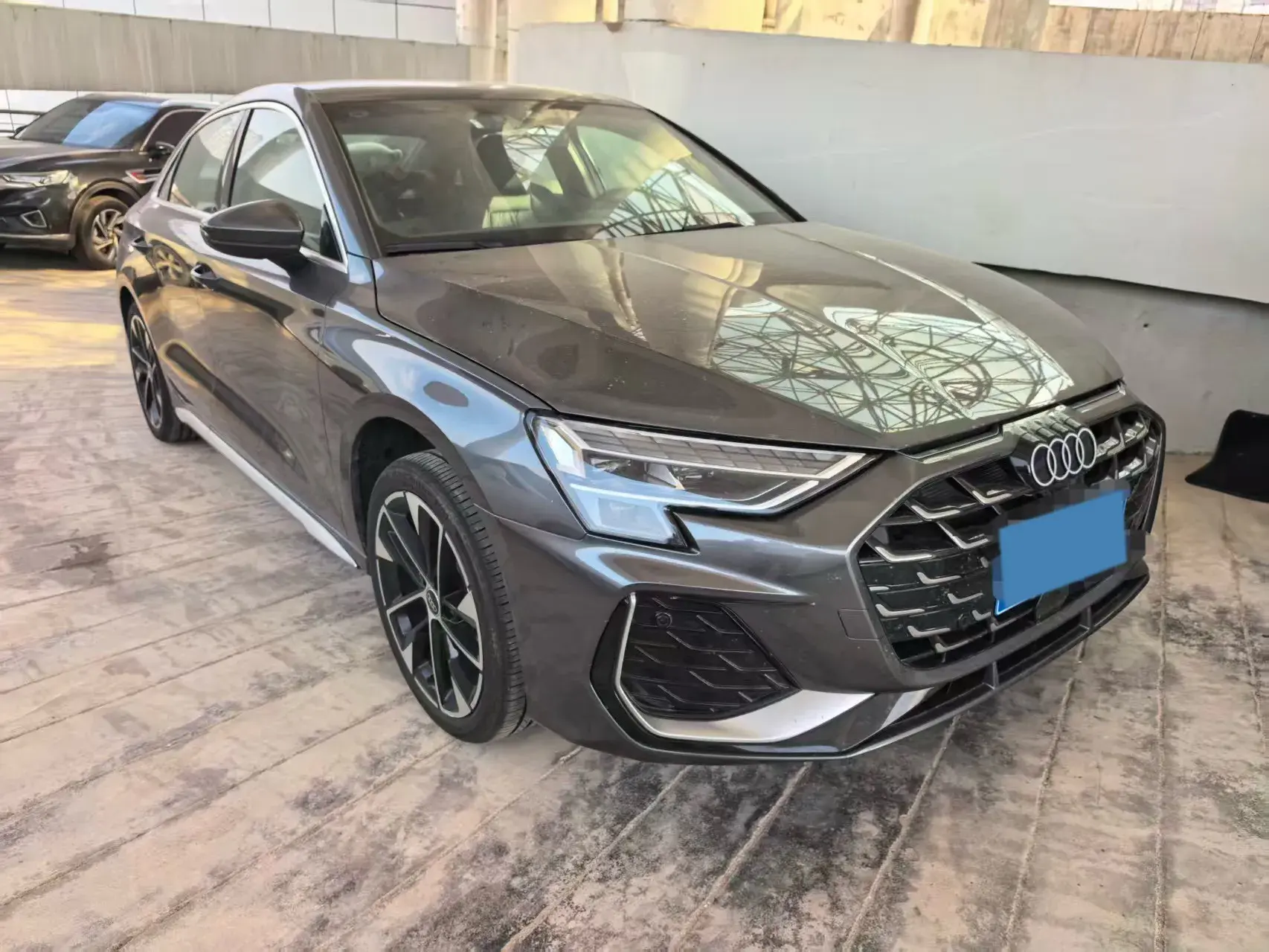 2025 AUDI A3 thumbnail 2