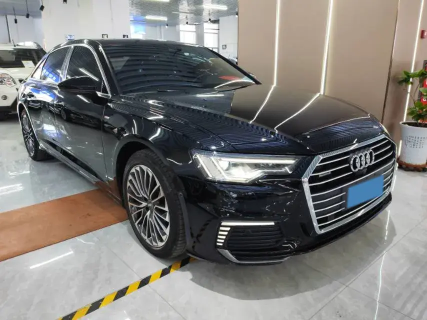 2020 AUDI A6L thumbnail 3