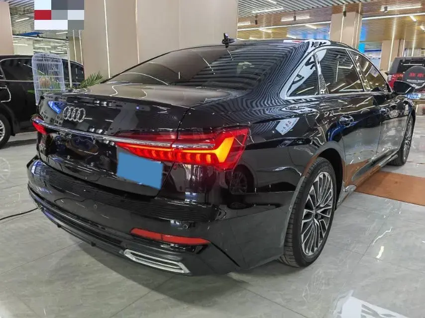 2020 AUDI A6L thumbnail 4