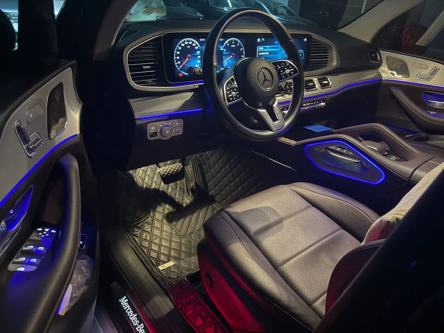 2022 MERCEDES-BENZ GLE thumbnail 3