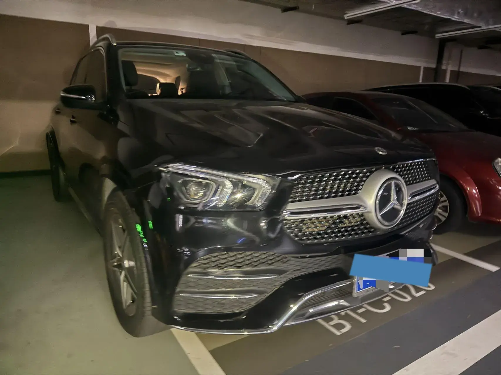 2022 MERCEDES-BENZ GLE thumbnail 2