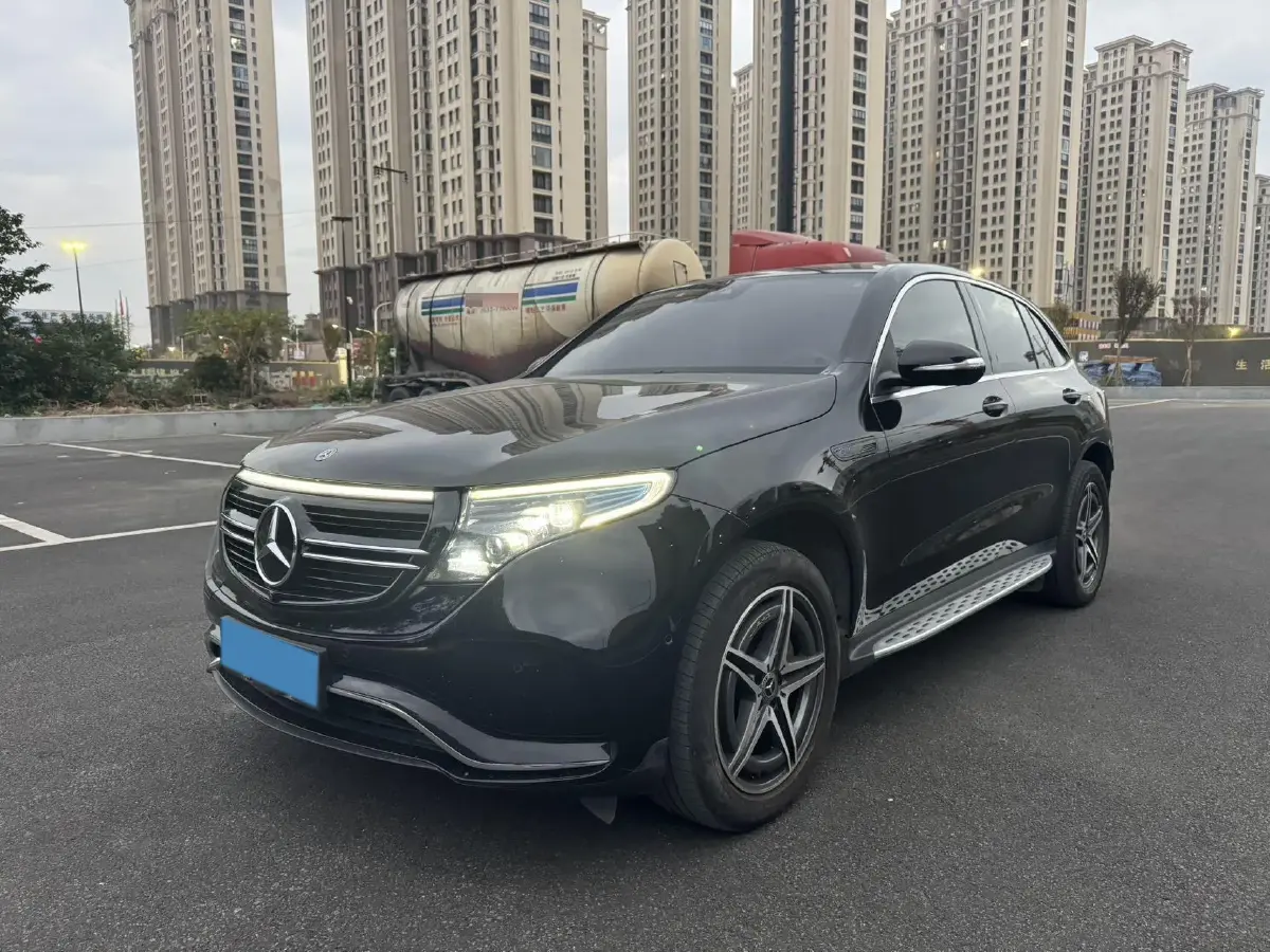 2020 Mercedes-Benz EQC Class BEV 79.2KWH 2020 Mercedes-Benz EQC Class BEV 79.2KWH