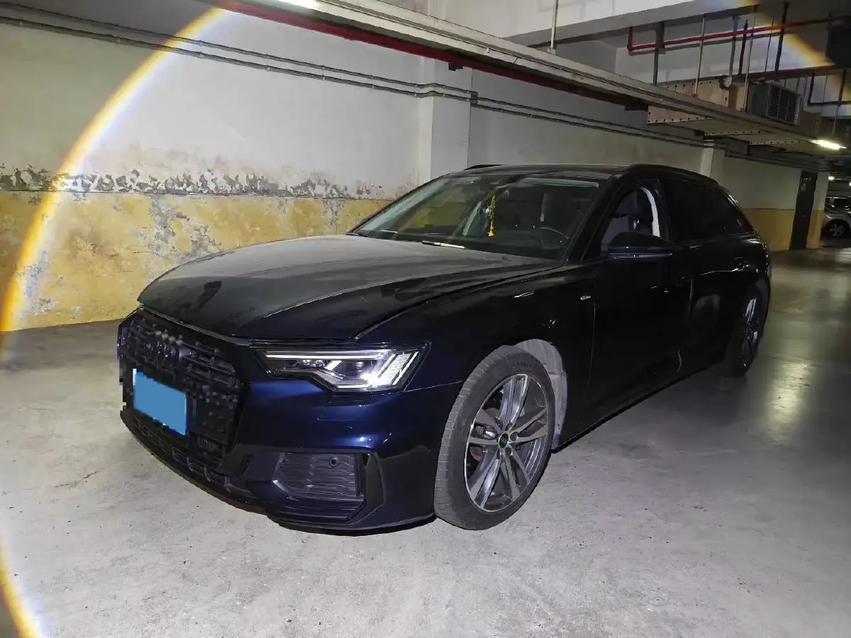 2021 Audi A6 2.0T 245HP L4 7DCT