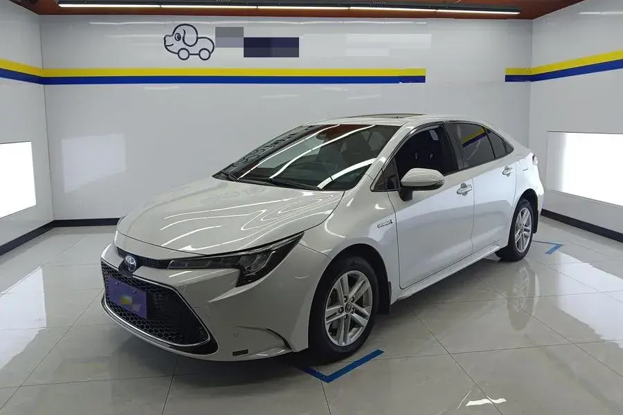 2021 TOYOTA LEVIN view 1