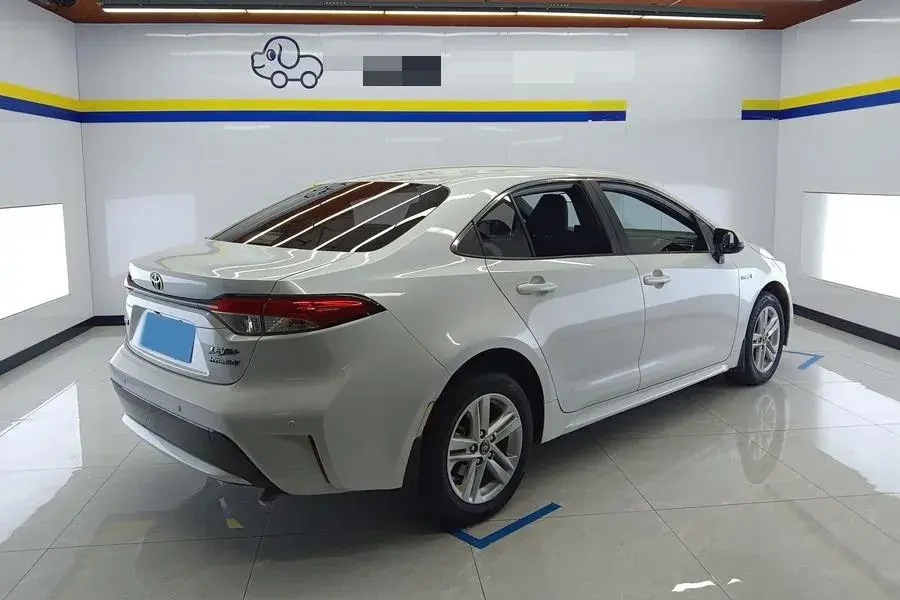 2021 TOYOTA LEVIN thumbnail 3