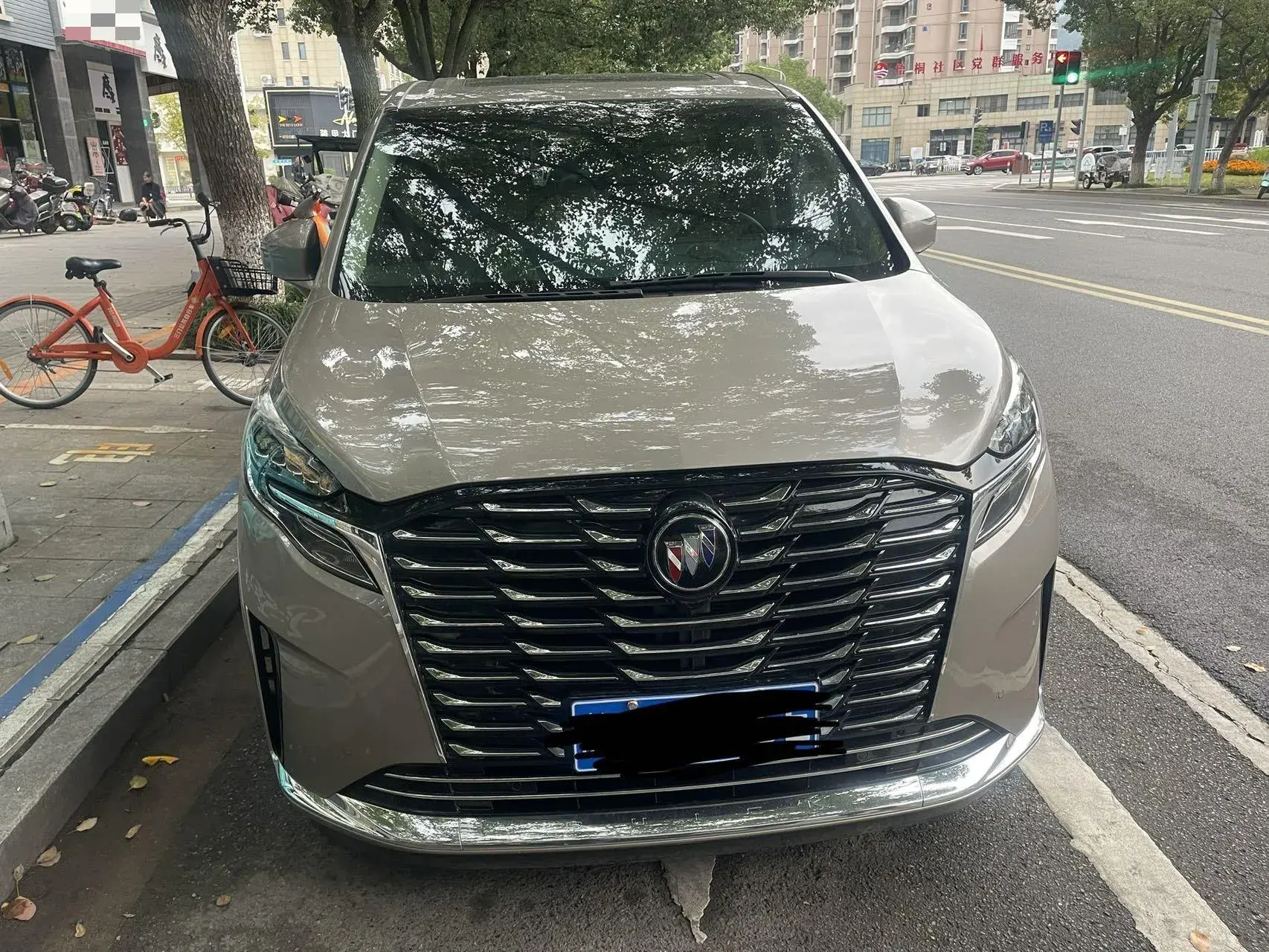 2023 BUICK GL8 thumbnail 2