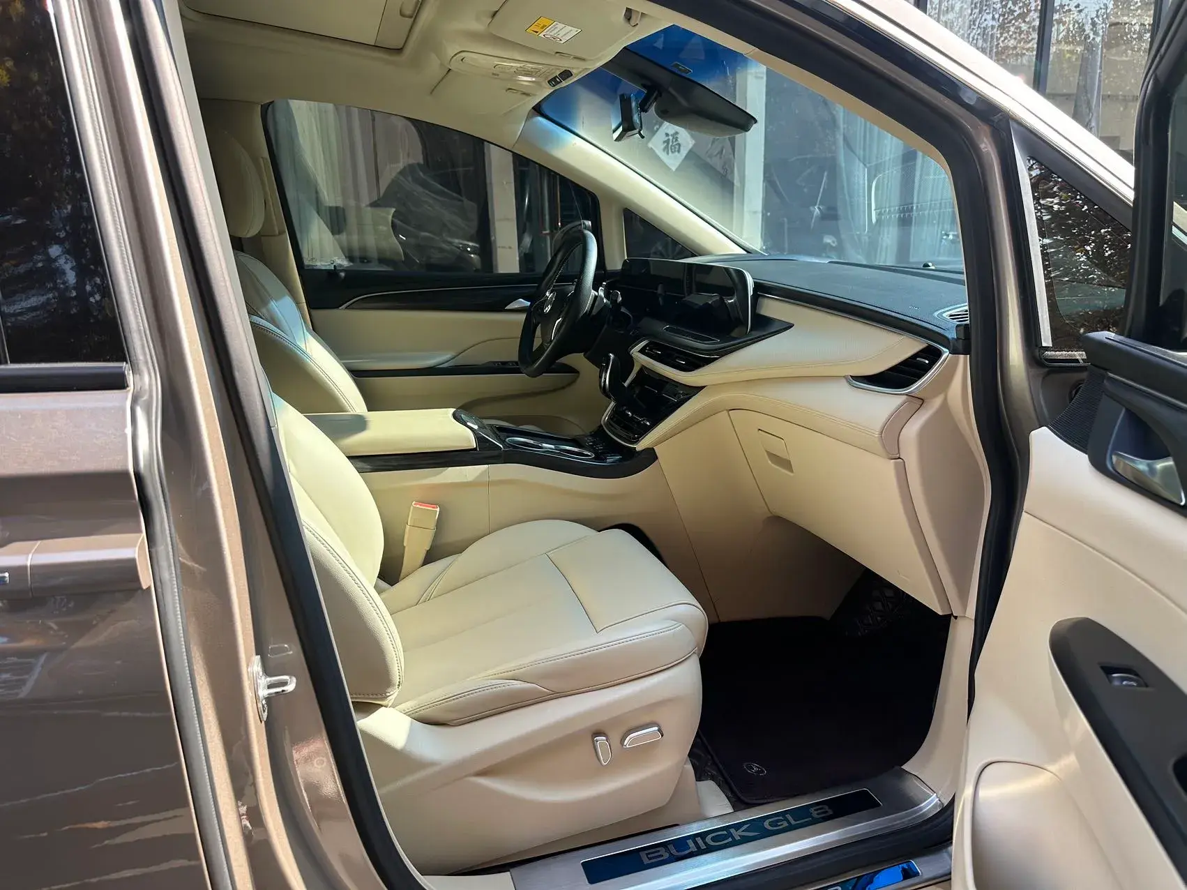 2023 BUICK GL8 thumbnail 4