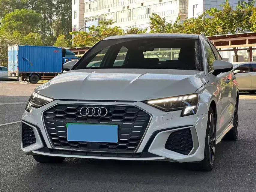 2022 AUDI A3 view 1
