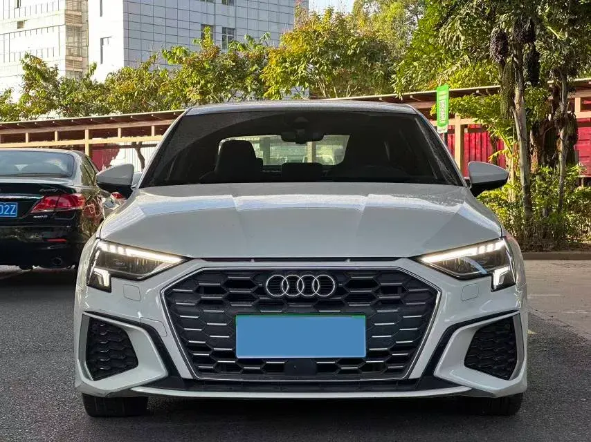 2022 AUDI A3 thumbnail 2