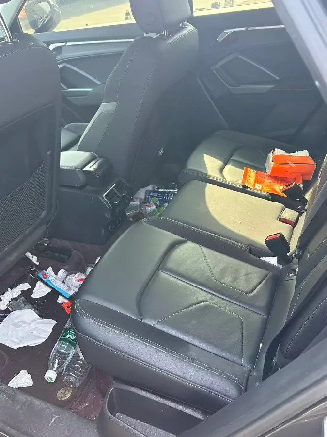 2022 Audi Q3 Sportback 2.0T 220HP L4 7DCT,autocango,china used car exporter,china ev exporter,chinese used car exporter,chinese used ev exporter