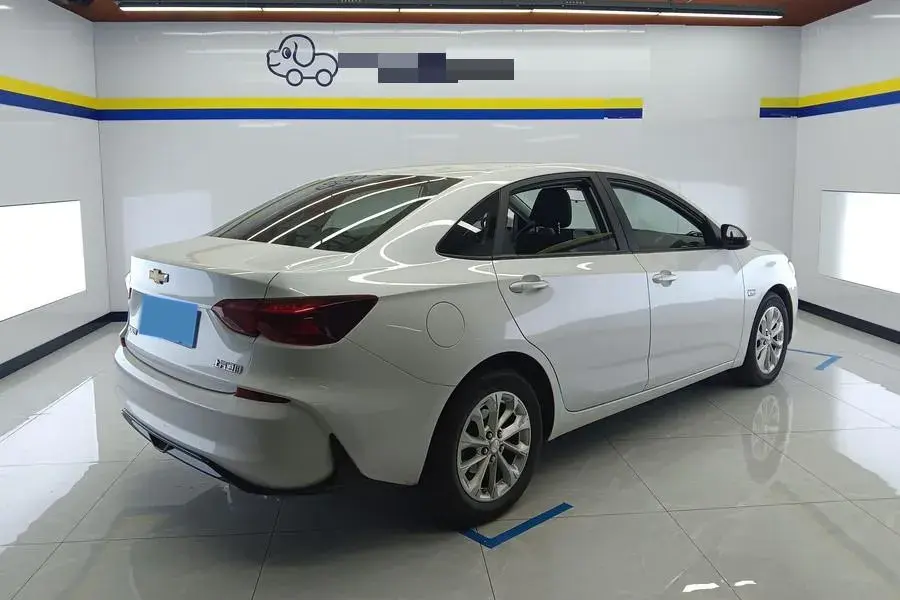 2024 CHEVROLET MONZA thumbnail 3