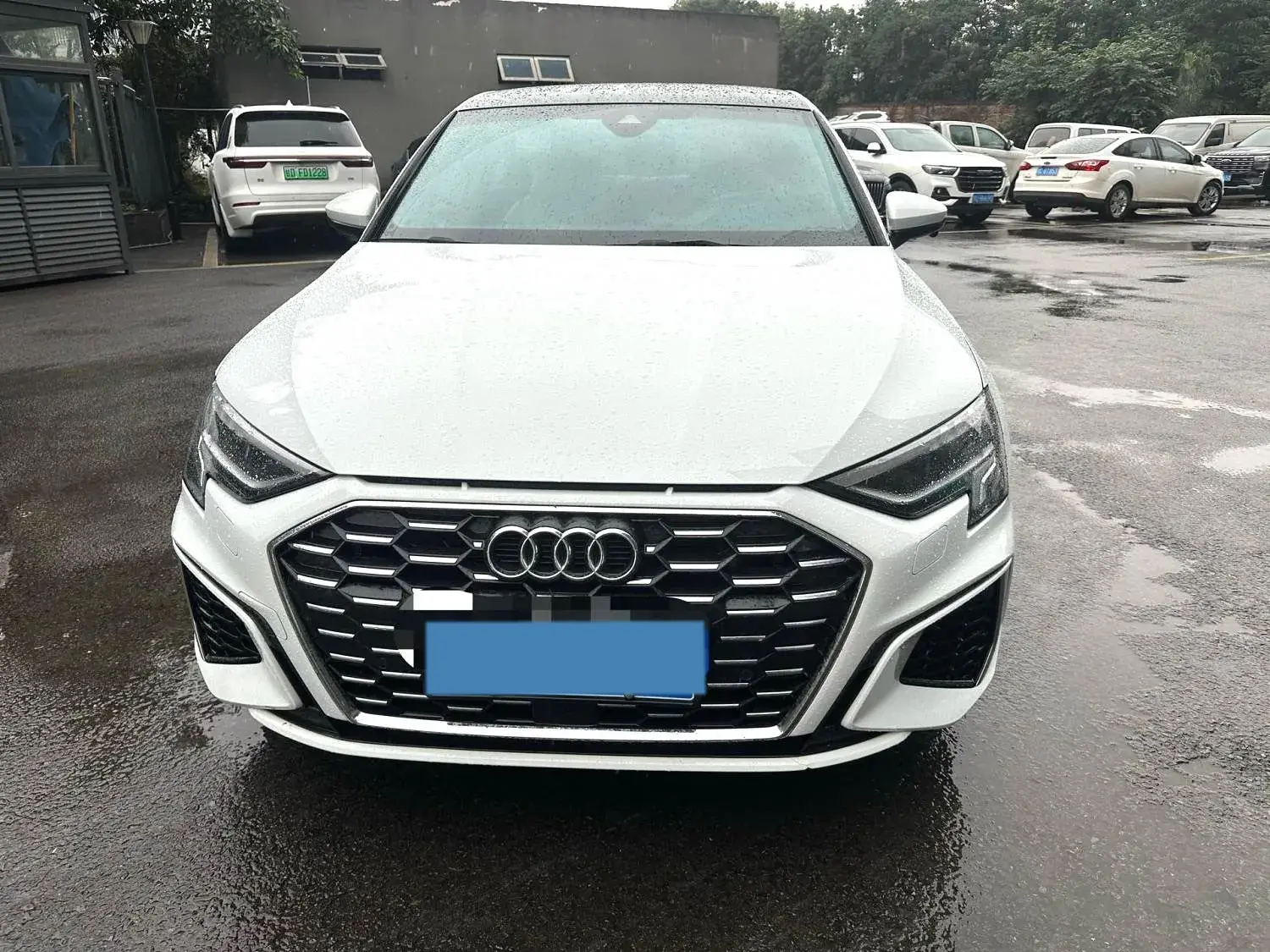 2022 AUDI A3 thumbnail 2