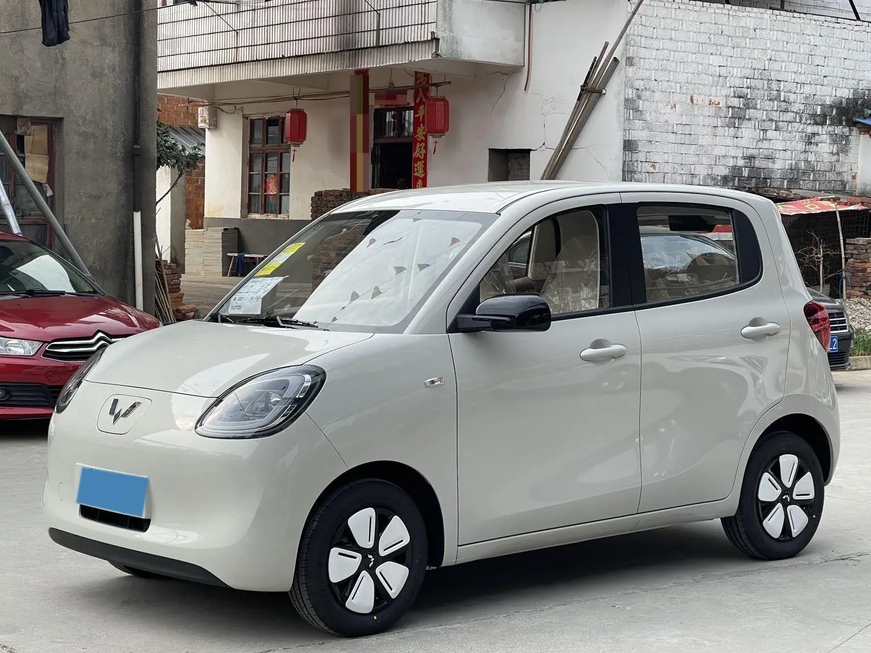 2025 WULING HONGGUANG view 1