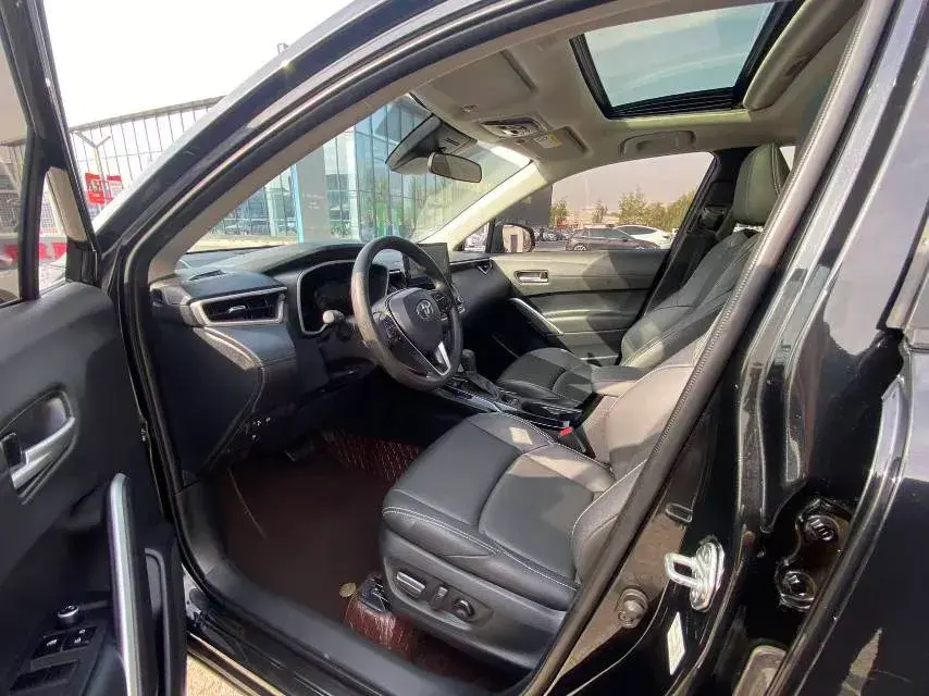 2023 TOYOTA FRONTLANDER thumbnail 4