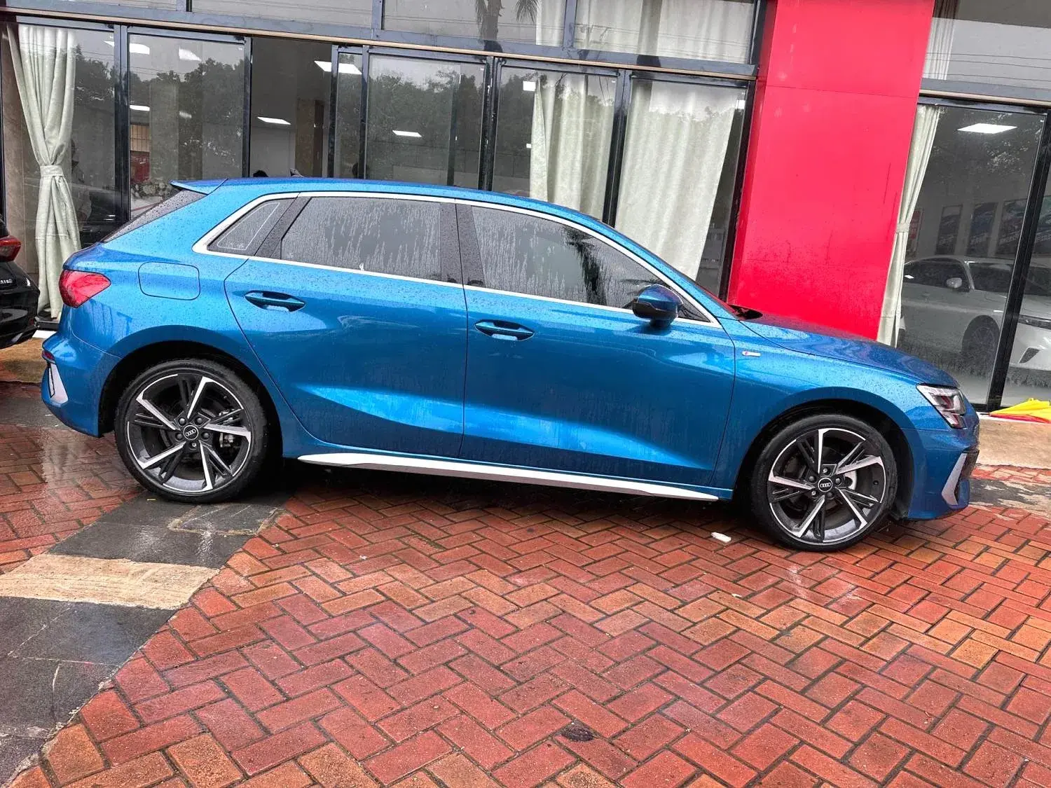 2022 AUDI A3 thumbnail 3