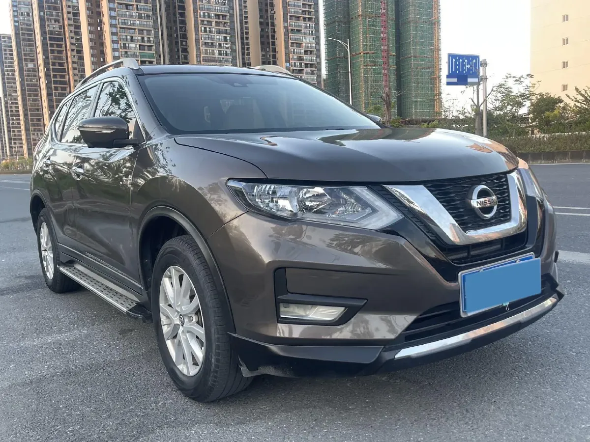 2019 Nissan X-Trail 2.0L 154HP L4 CVT,autocango,china used car exporter,china ev exporter,chinese used car exporter,chinese used ev exporter