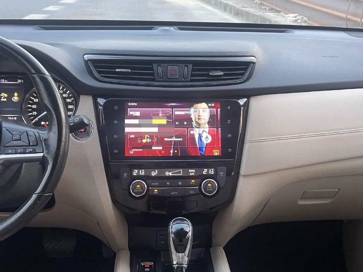 2019 Nissan X-Trail 2.0L 154HP L4 CVT,autocango,china used car exporter,china ev exporter,chinese used car exporter,chinese used ev exporter