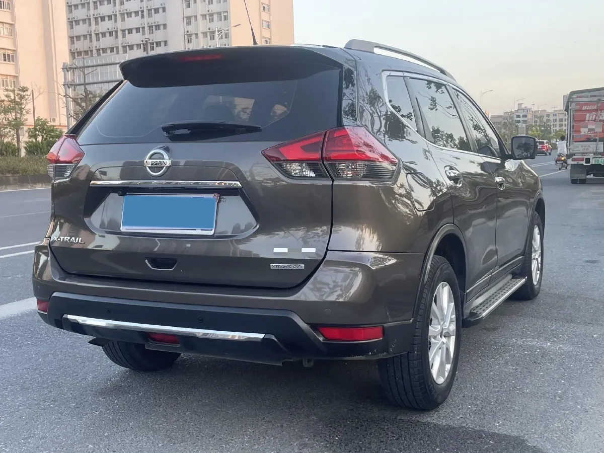2019 Nissan X-Trail 2.0L 154HP L4 CVT,autocango,china used car exporter,china ev exporter,chinese used car exporter,chinese used ev exporter