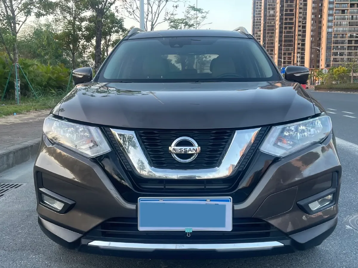 2019 Nissan X-Trail 2.0L 154HP L4 CVT,autocango,china used car exporter,china ev exporter,chinese used car exporter,chinese used ev exporter