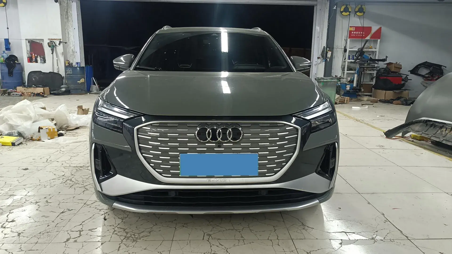 2022 AUDI Q4 thumbnail 2