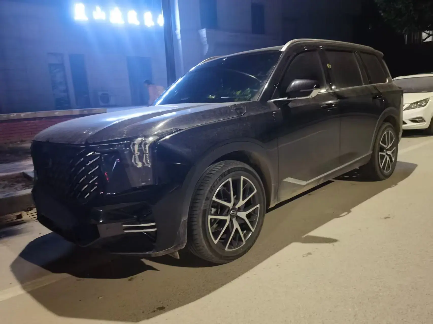 2022 GAC TRUMPCHI view 1