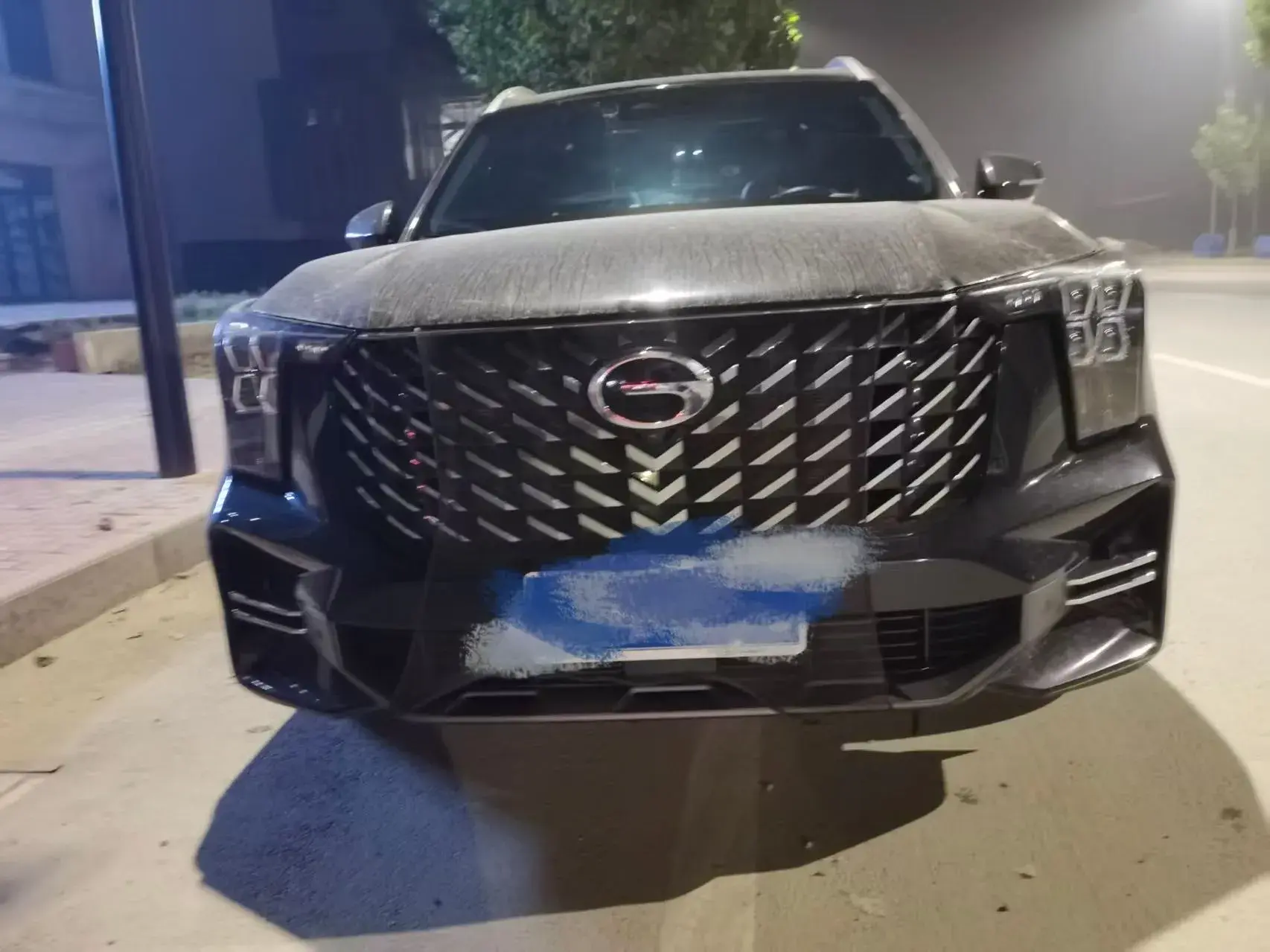 2022 GAC TRUMPCHI thumbnail 2