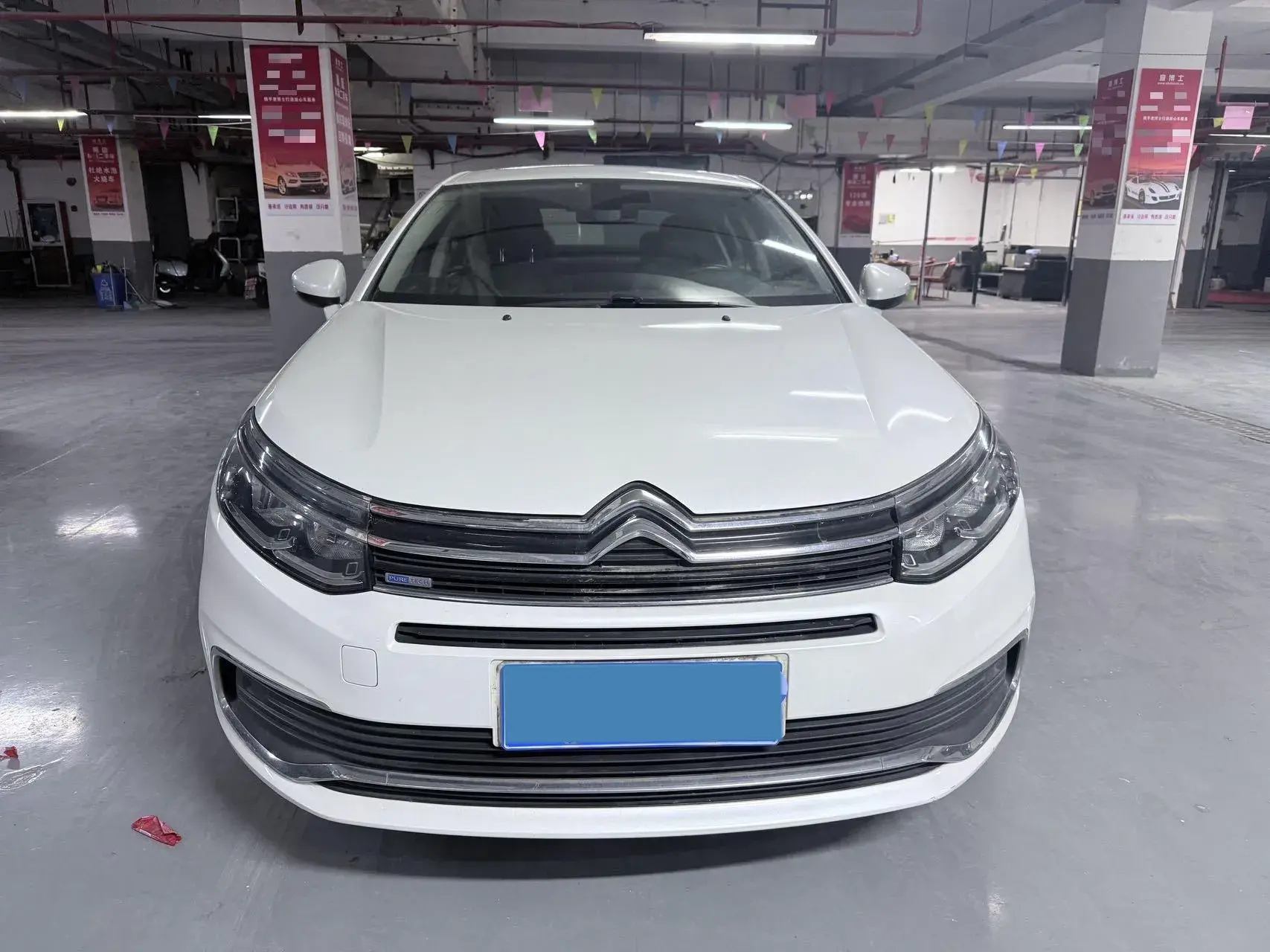 2017 CITROEN C5 thumbnail 2