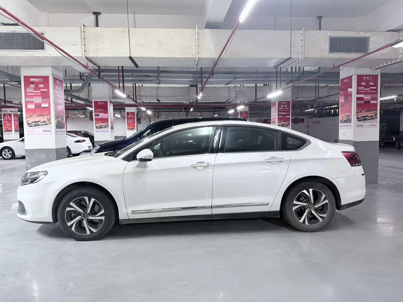 2017 CITROEN C5 thumbnail 3