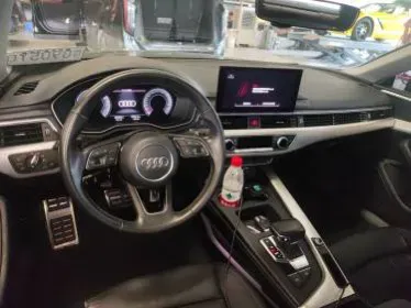 2021 Audi A5 2.0T 204HP L4 7DCT,autocango,china used car exporter,china ev exporter,chinese used car exporter,chinese used ev exporter