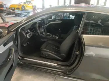 2021 Audi A5 2.0T 204HP L4 7DCT,autocango,china used car exporter,china ev exporter,chinese used car exporter,chinese used ev exporter