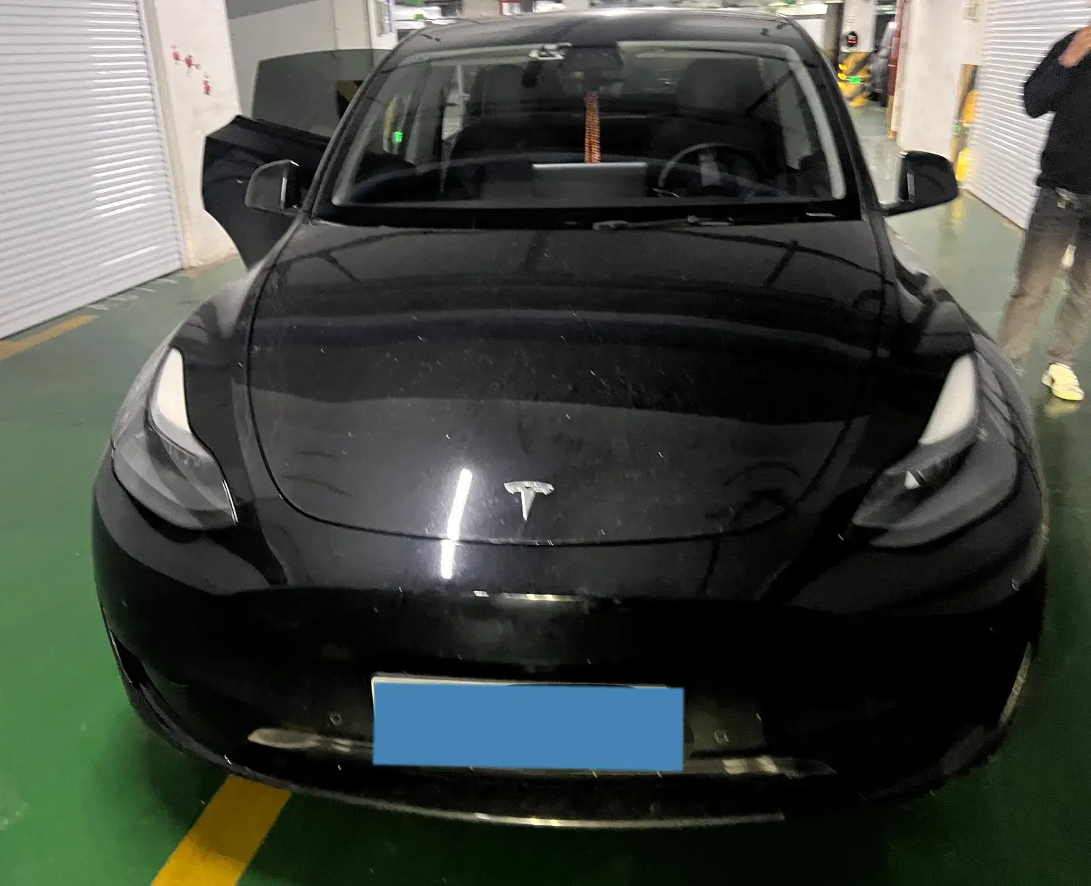 2022 TESLA MODEL thumbnail 2