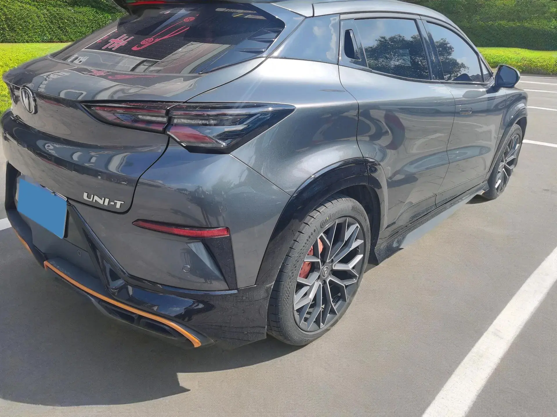 2023 CHANGAN UNI-T thumbnail 3