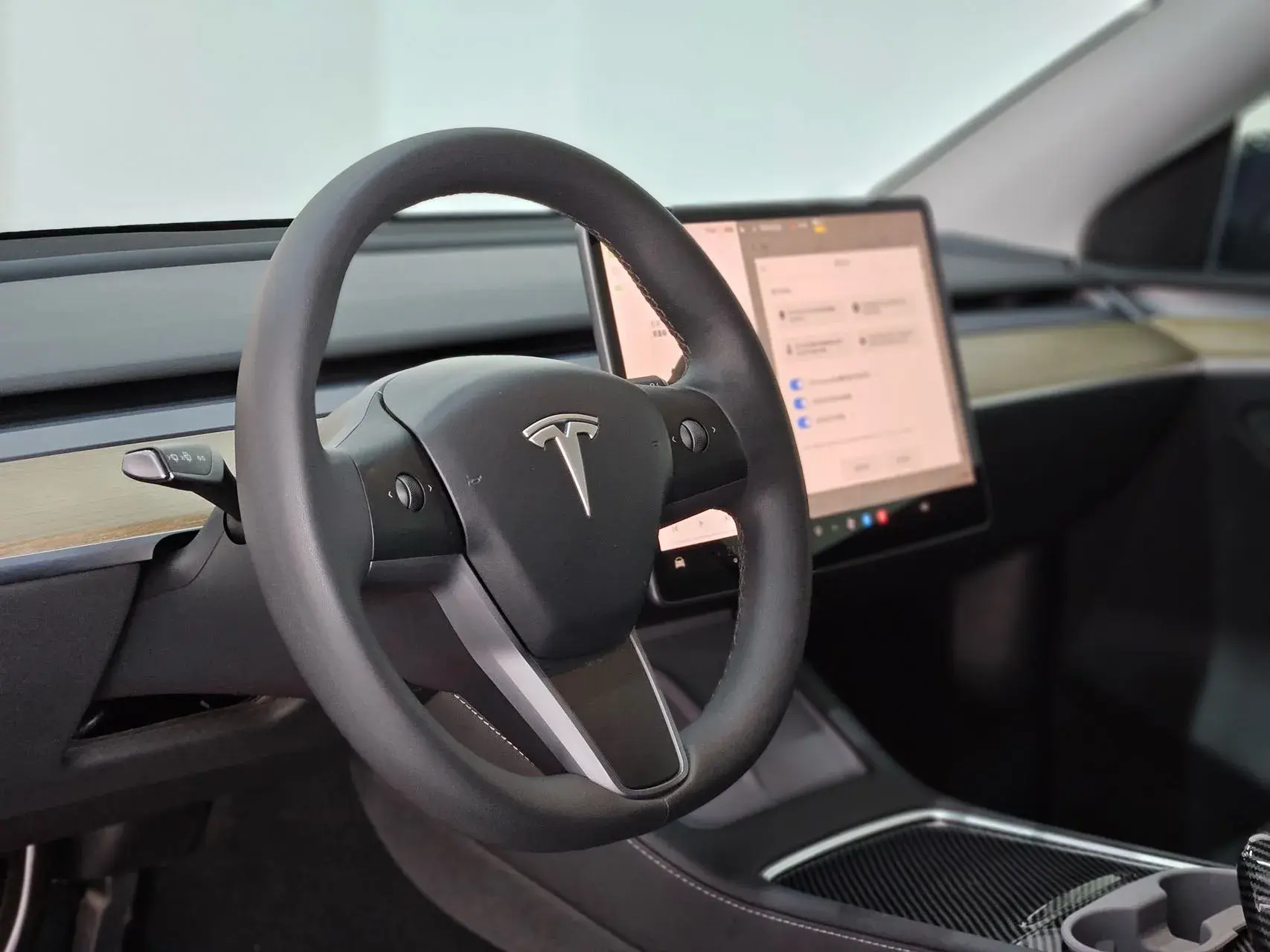 2022 TESLA MODEL thumbnail 3