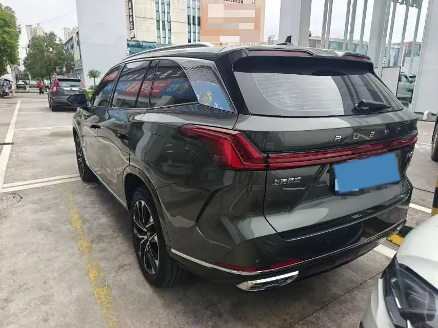 2023 Roewe RX9 2.0T 242HP L4 9AT,autocango,china used car exporter,china ev exporter,chinese used car exporter,chinese used ev exporter