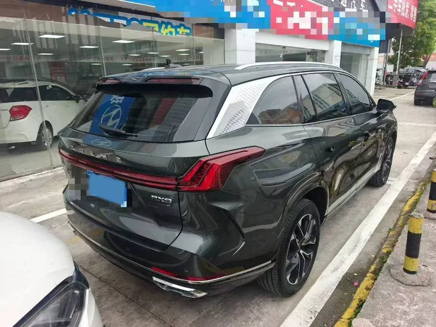 2023 Roewe RX9 2.0T 242HP L4 9AT,autocango,china used car exporter,china ev exporter,chinese used car exporter,chinese used ev exporter