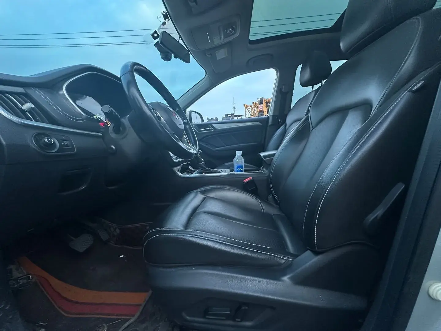 2019 ROEWE RX5 thumbnail 4