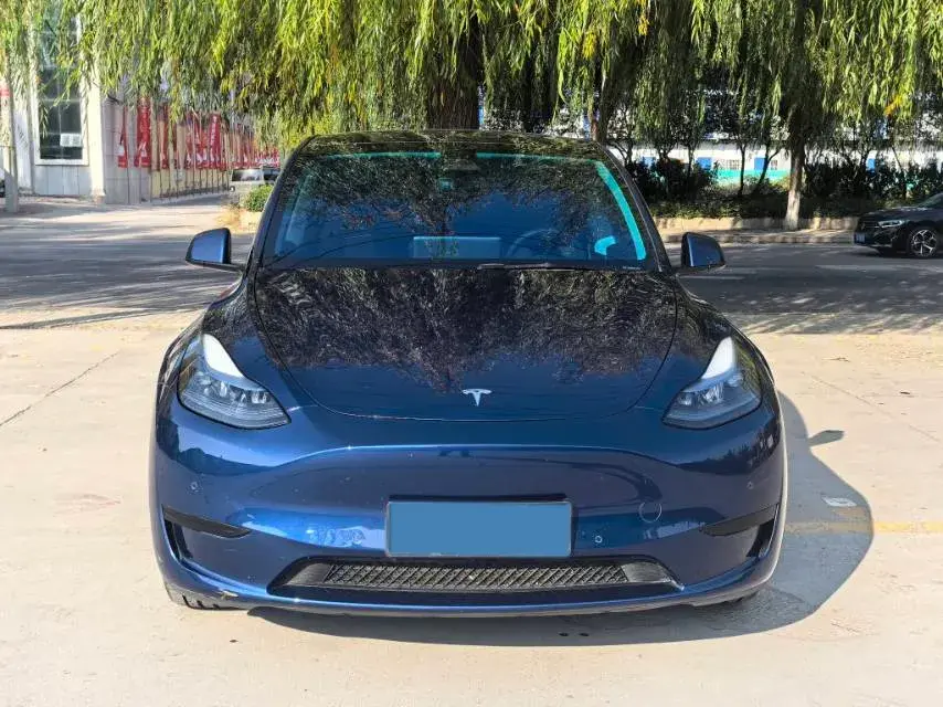 2022 TESLA MODEL thumbnail 2