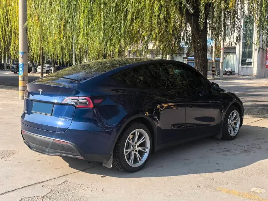 2022 TESLA MODEL thumbnail 4