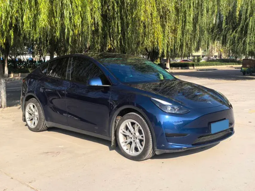 2022 TESLA MODEL thumbnail 3