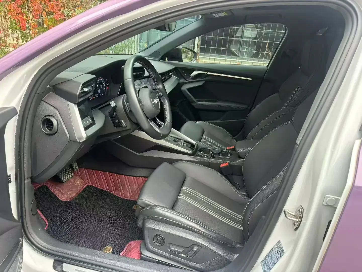 2022 AUDI A3 thumbnail 3