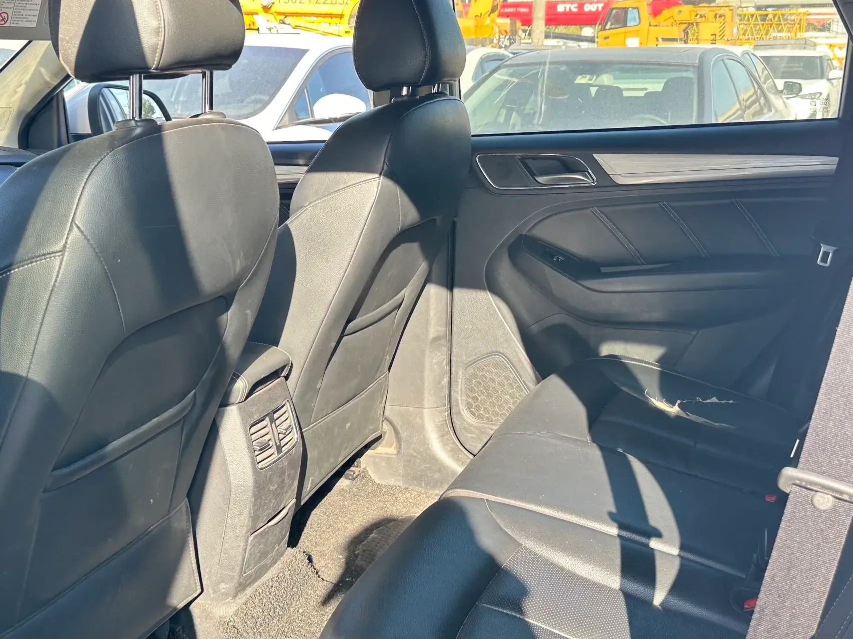 2019 ROEWE RX5 thumbnail 4