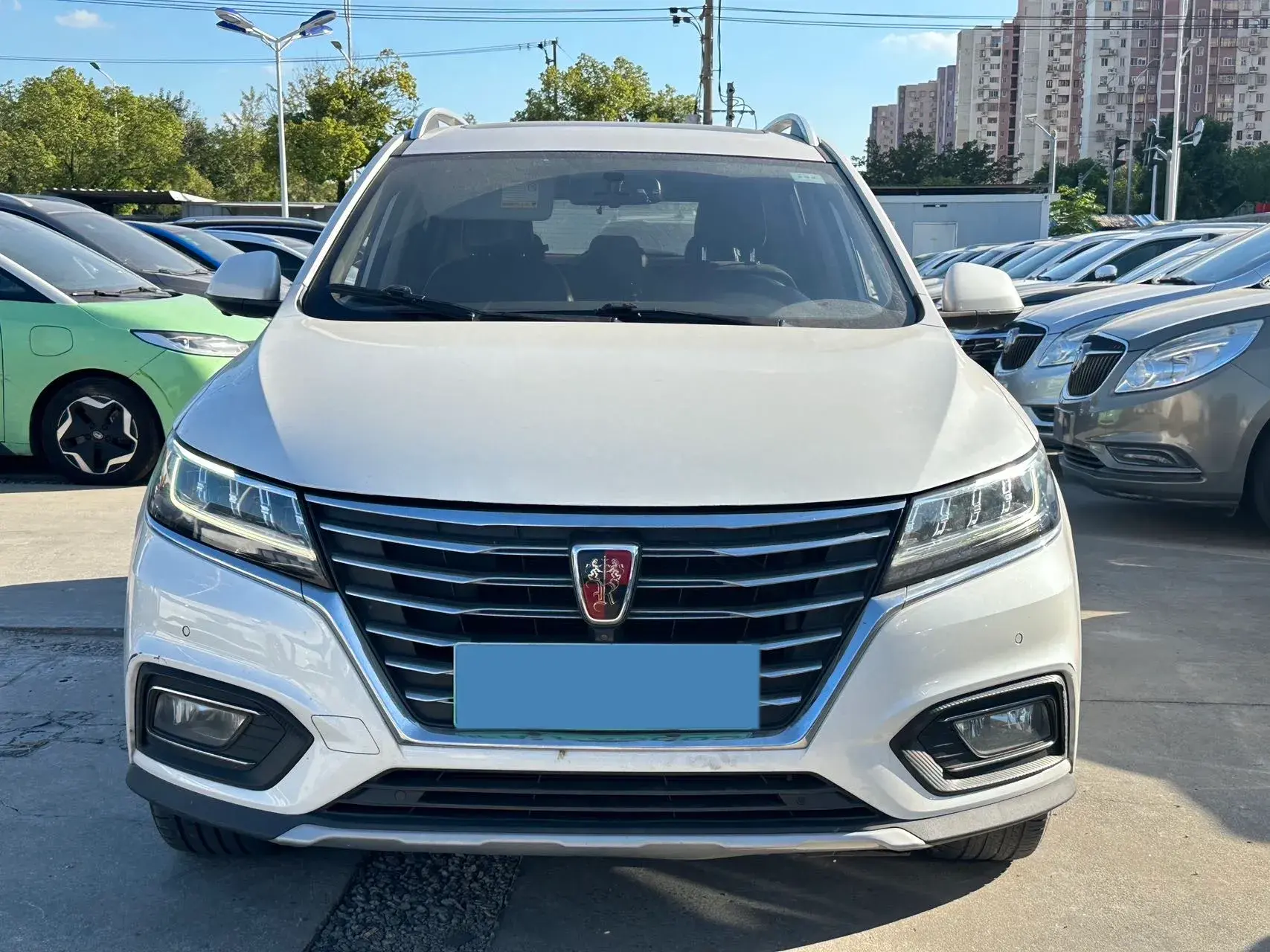 2019 ROEWE RX5 thumbnail 2