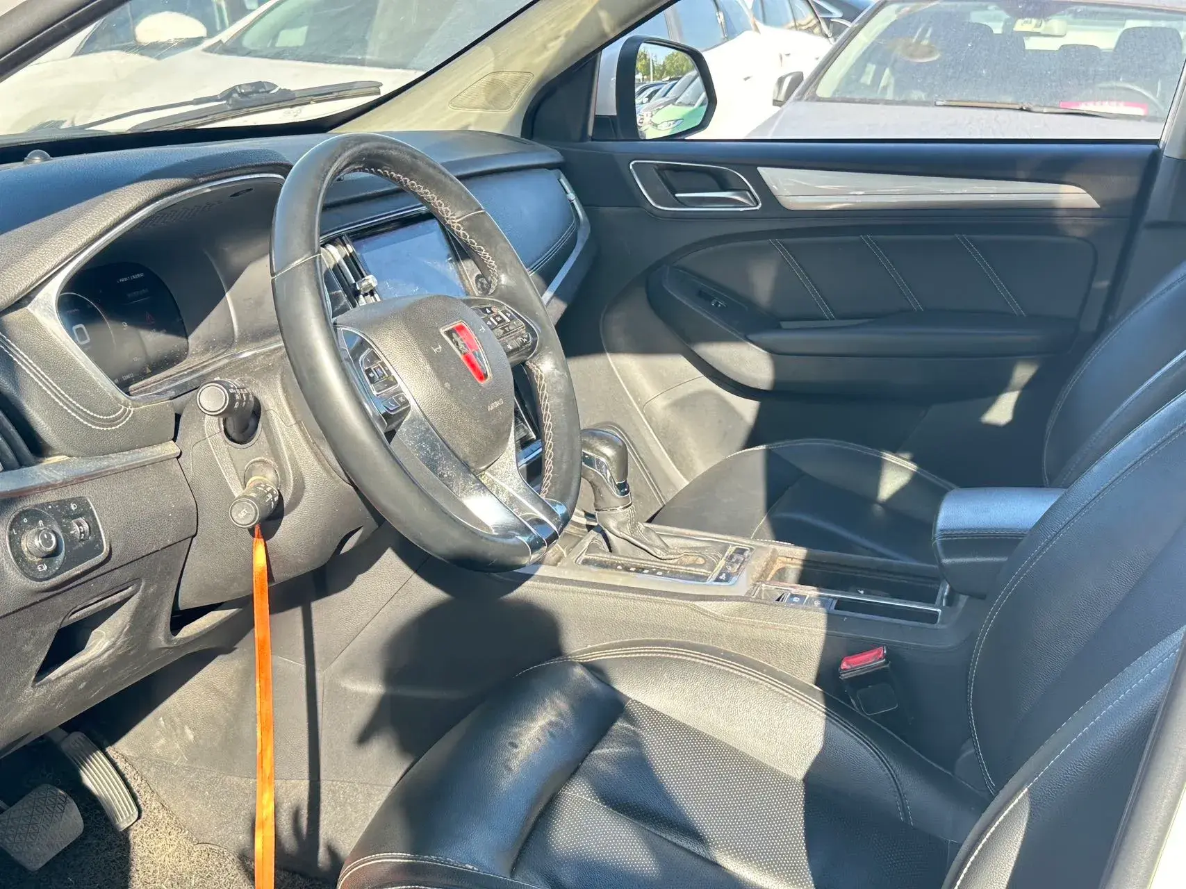 2019 ROEWE RX5 thumbnail 3