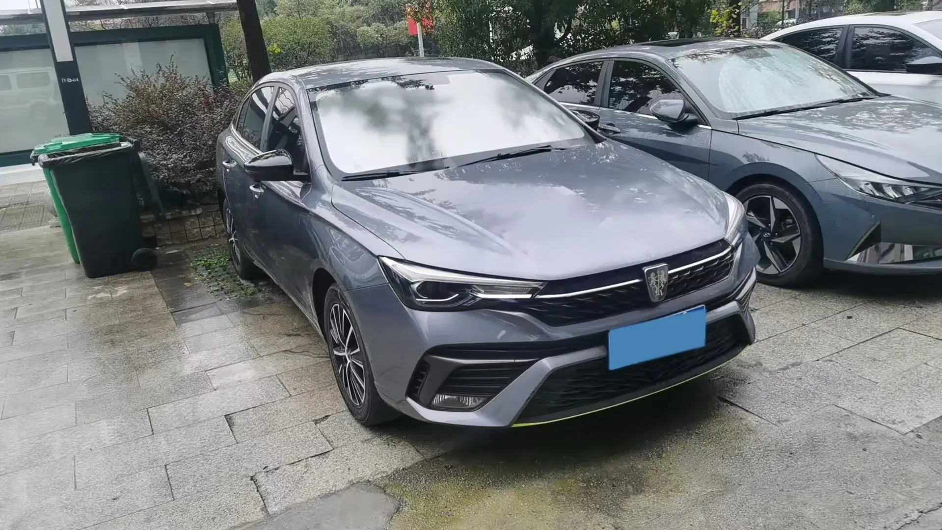 2021 ROEWE I5 thumbnail 2