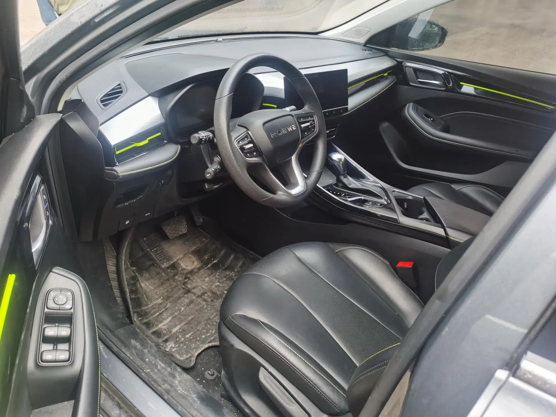 2021 ROEWE I5 thumbnail 4