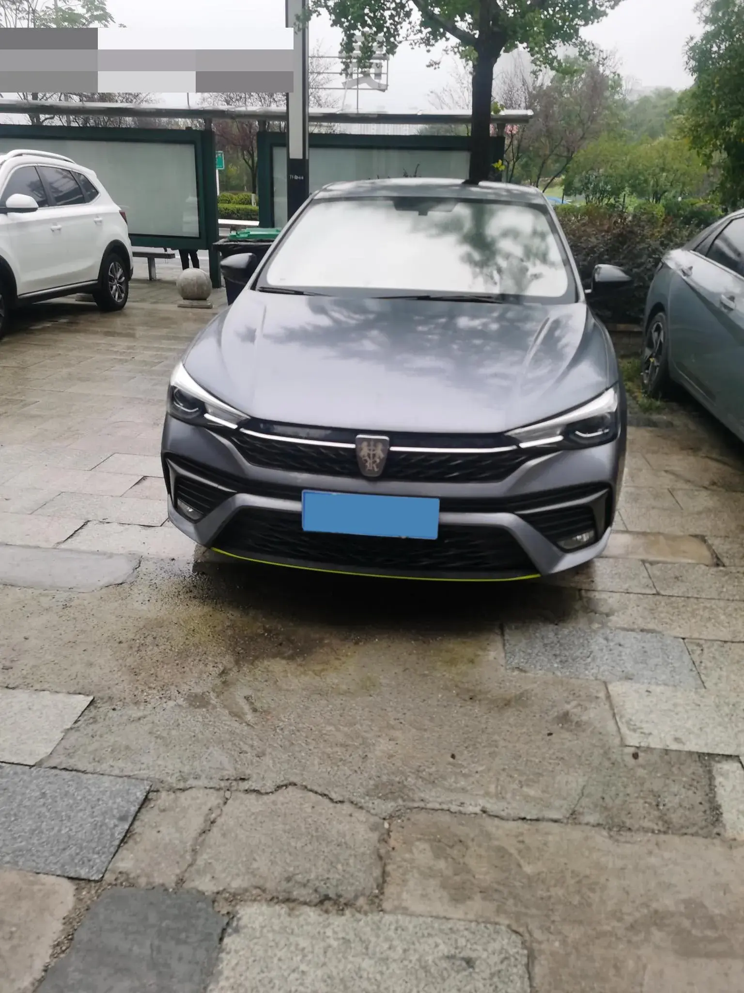 2021 ROEWE I5 thumbnail 3