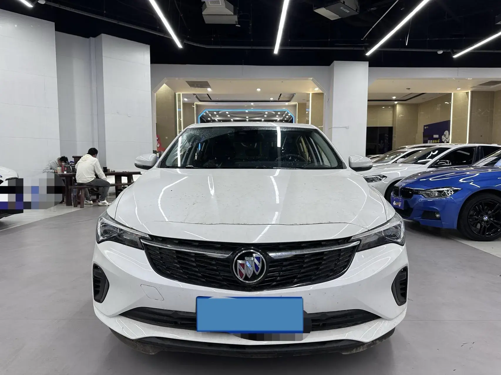 2022 BUICK VERANO thumbnail 2